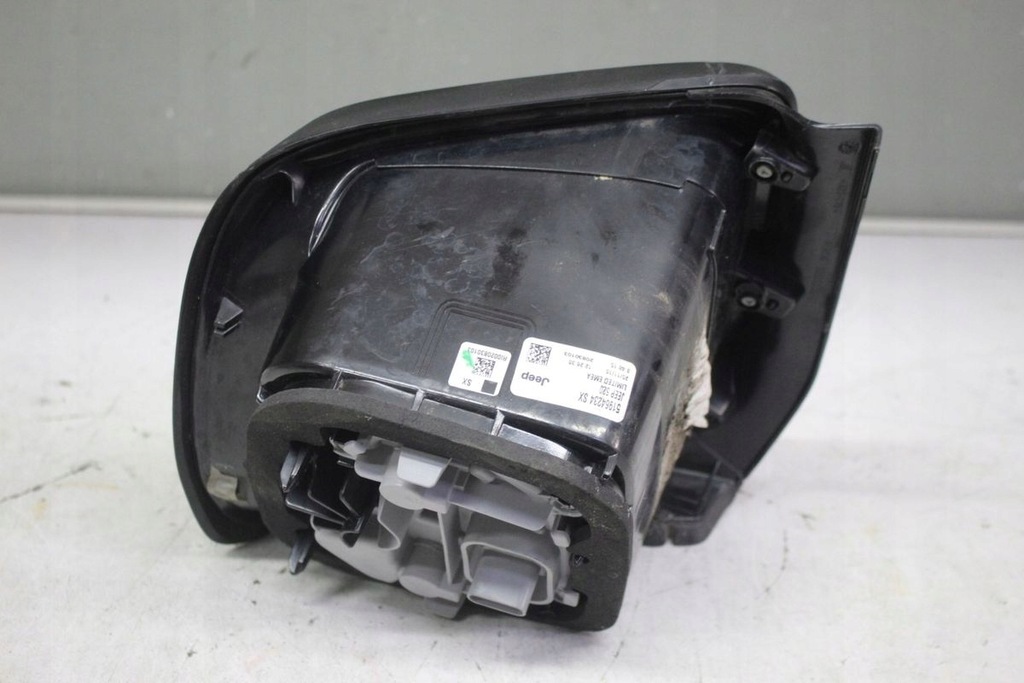 фото №2, Лампа ліва задня jeep renegade sc 51964234