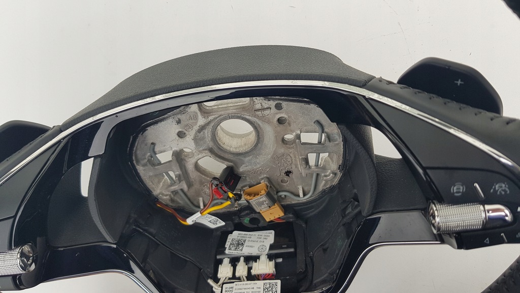 фото №11, Повітропровід мультифункціональний підігрів skoda octavia iv eu