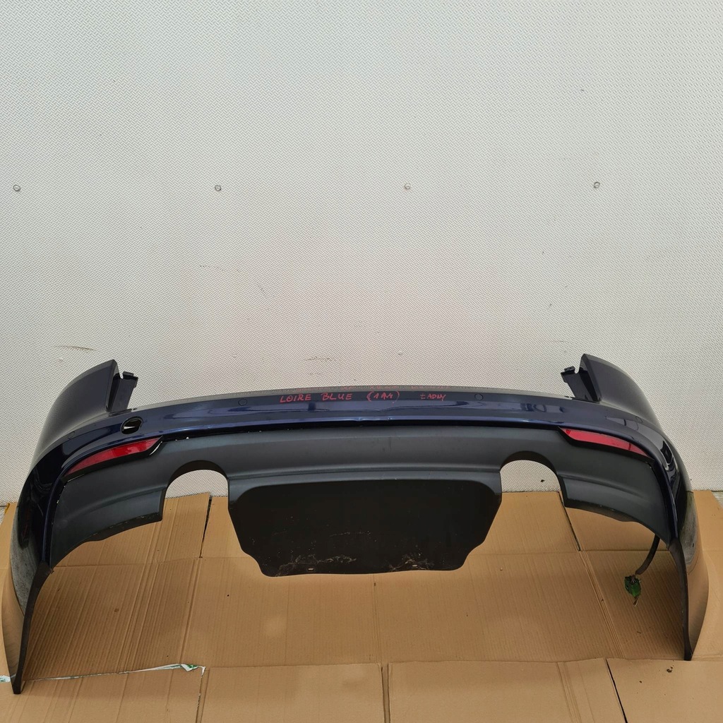 фото №11, Jaguar xf ii r-sport kombi бампер задняя задний