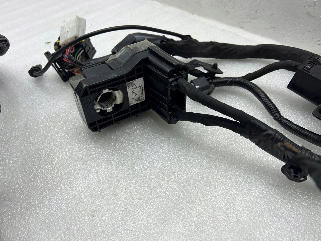 фото №10, Kia niro 2022 джгут трубопровід двигуна