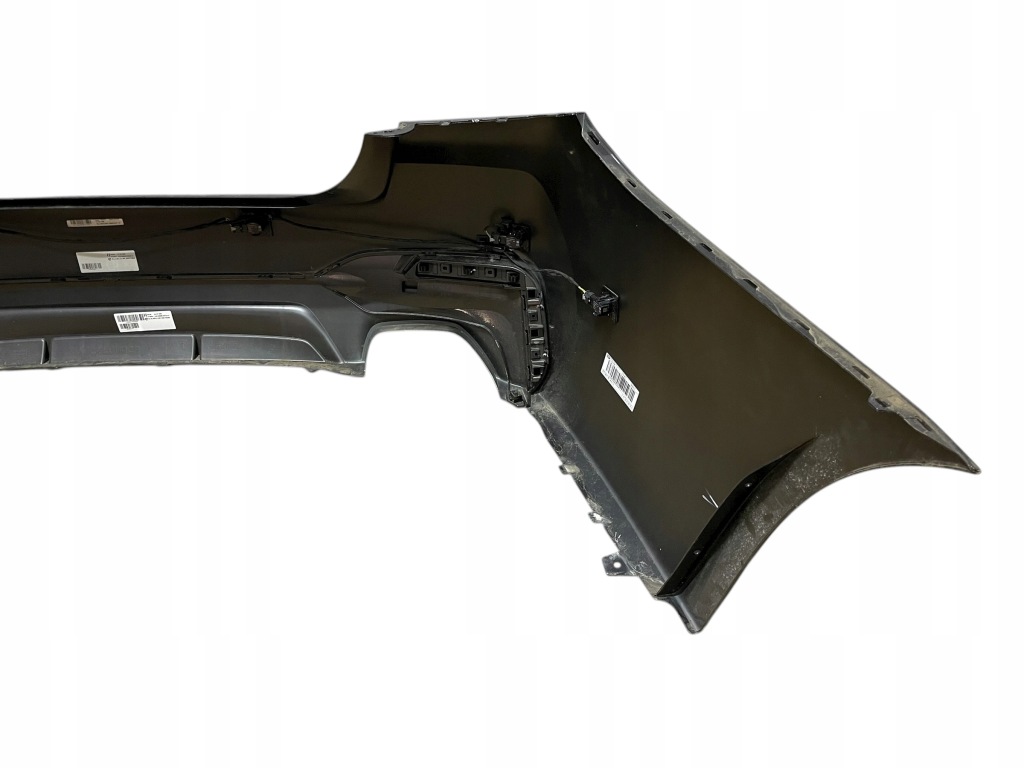 Бампер задний  6 x pdc электропроводка комплект  m-pakiet bmw 5 g30 lci цвет a90 ideał Киев