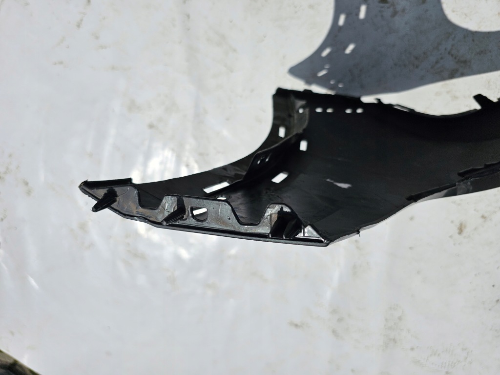 фото №8, Бампер volvo v90 cross country 2016 - перед передний