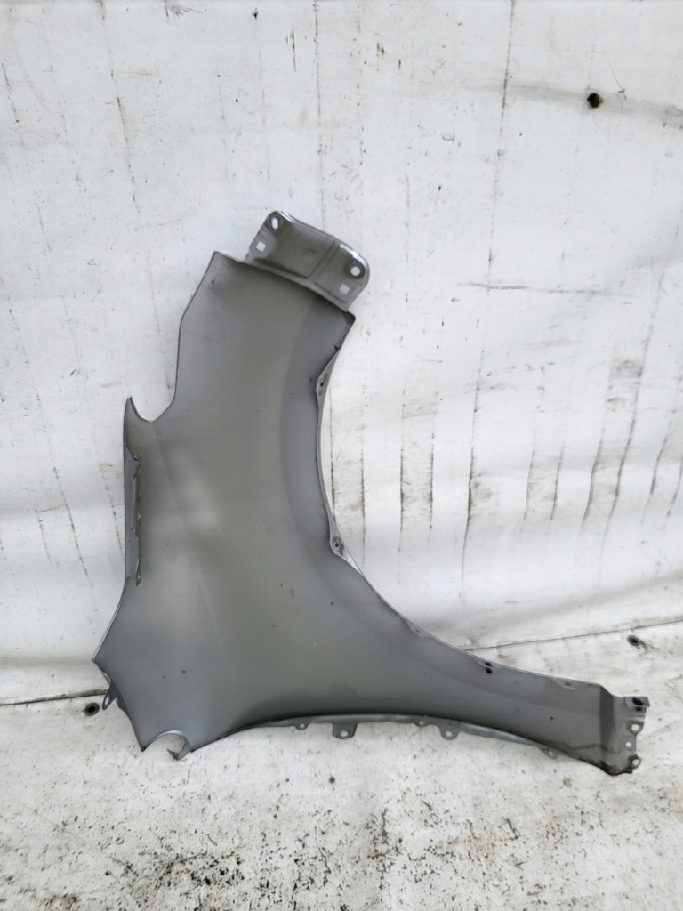 фото №7, Toyota yaris iv крила лівий перед передній