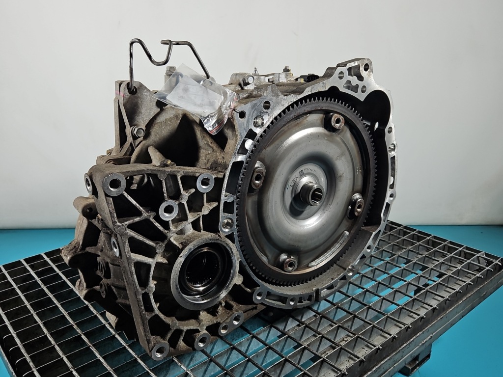 фото №1, Коробка передач автоматическая коробка передач jeep compass i lift 13-16 2.4 16v