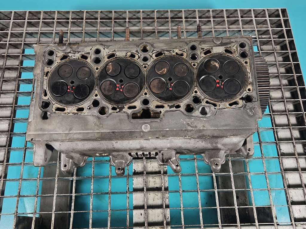 фото №10, Головка vw passat cc cbb, 03l103373 2.0 tdi 170km