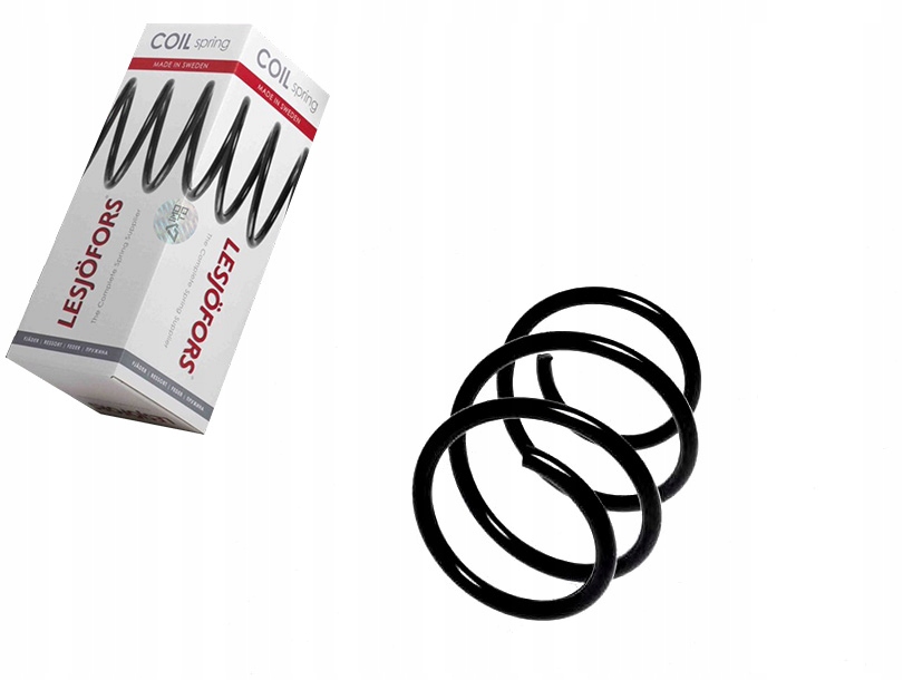 фото №1, Lesjofors пружина подвеска mini r50 r53 r52