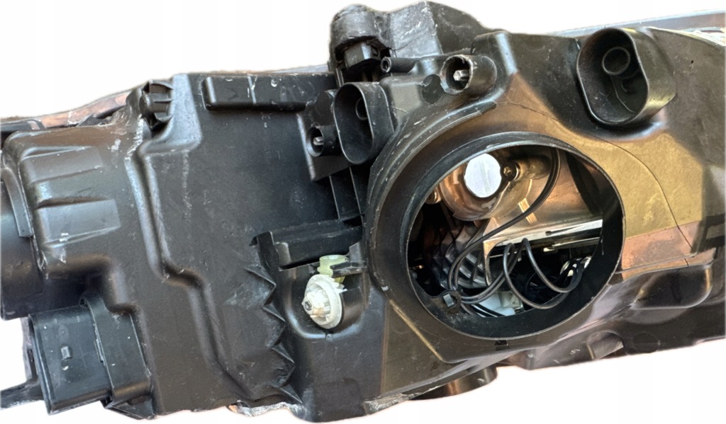 фото №11, Лампа левая skoda fabia iii 3 линза + led 6v1941015b