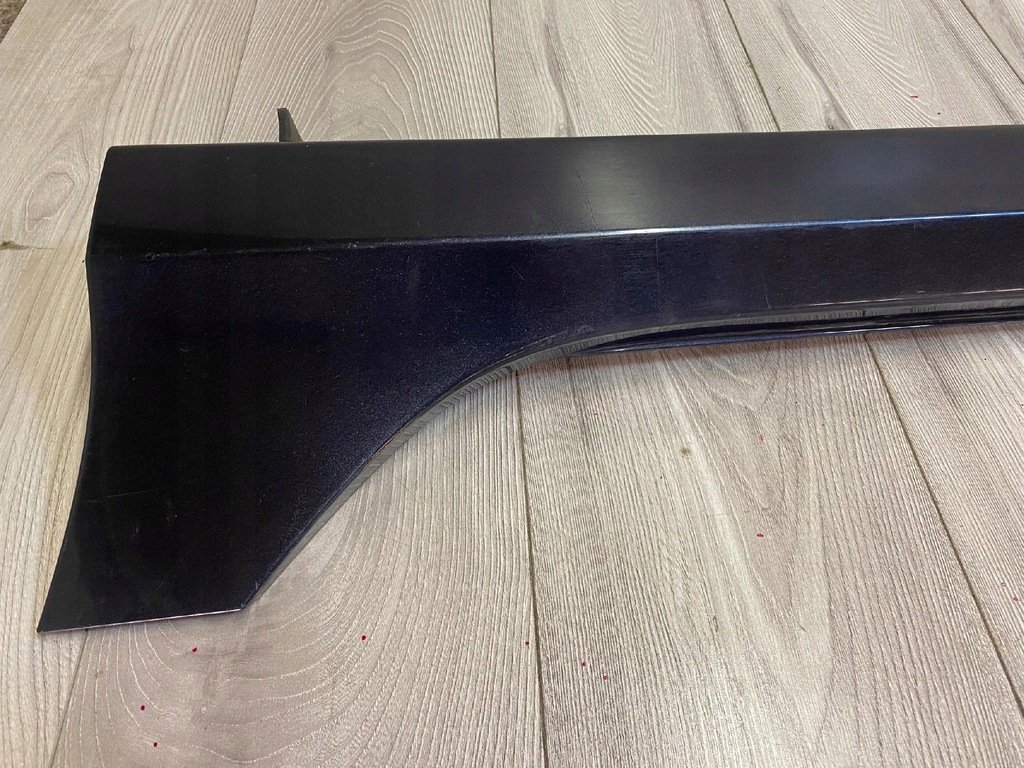 фото №9, Honda civic x 2016- usa молдинг порог накладка левая