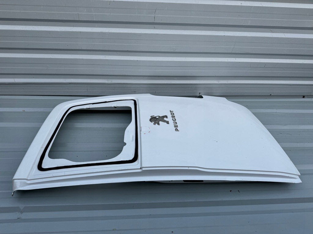 фото №12, Peugeot expert iii 3 jumpy proace 16r- дверь правый задняя правое задние