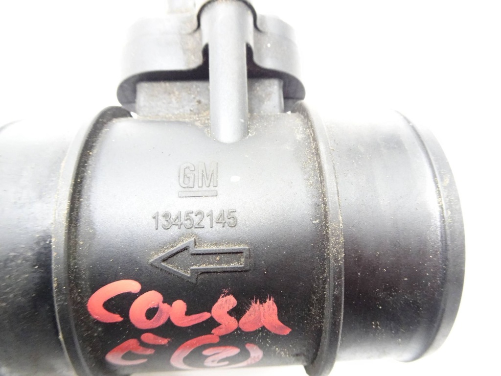 Витратомір opel corsa e 1.4 бензин 1148331s01 Зі Шроту