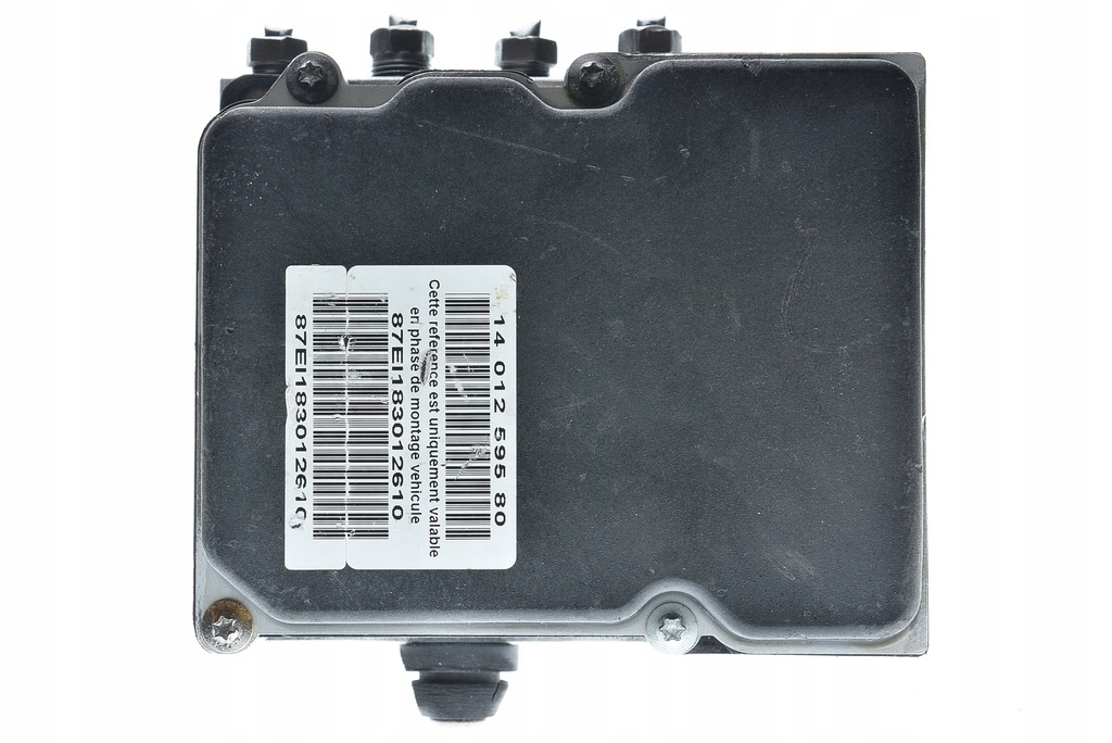 фото №11, Насос abs peugeot 807 citroen c8 0265950806 0265235486 9661887180