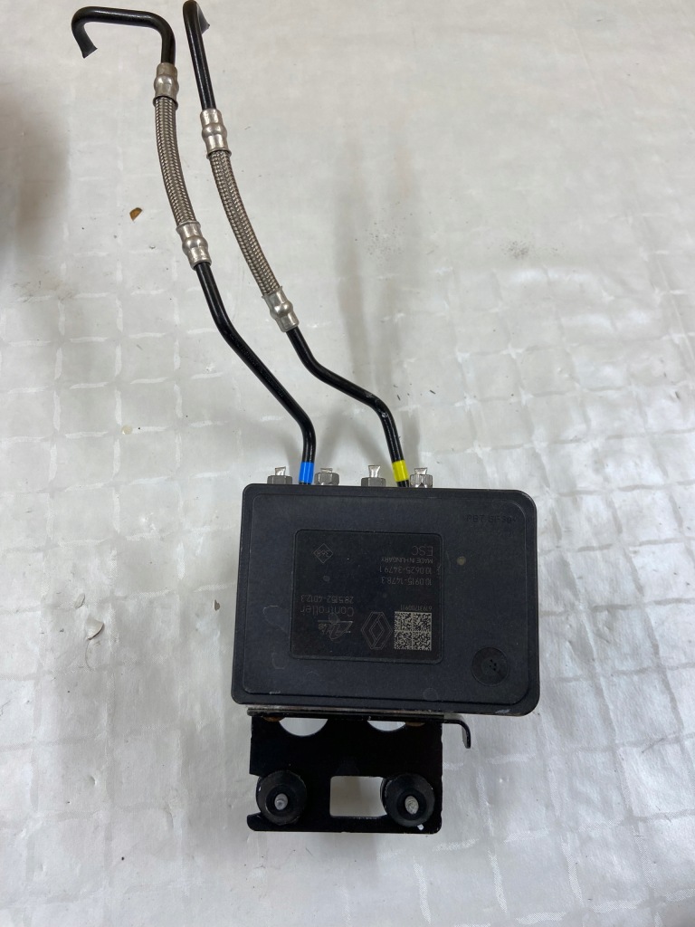 фото №1, Renault trafic iii насос abs 476601418r