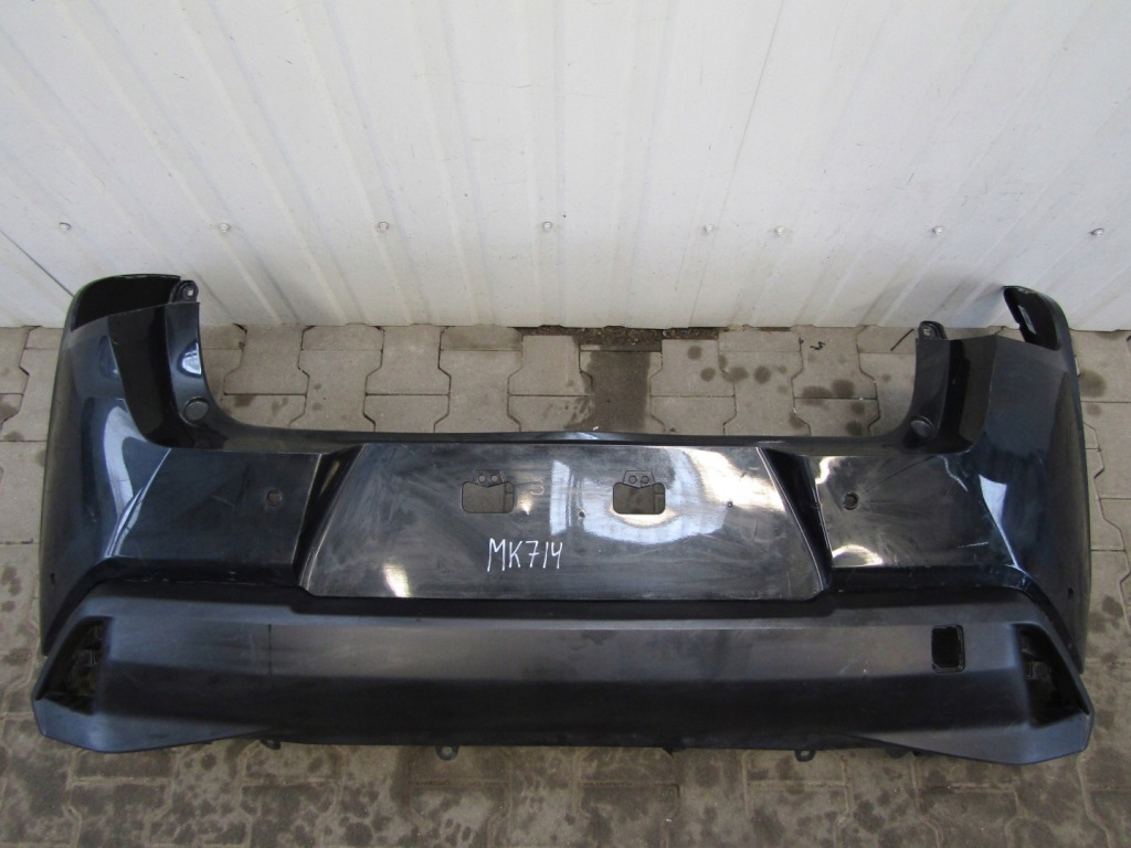 фото №1, Бампер задняя задний lexus ux 18-