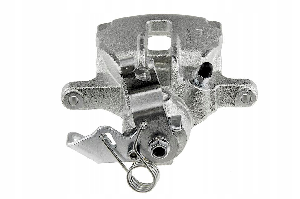 фото №11, Суппорт тормозной задняя l renault traffic 02- / 14-