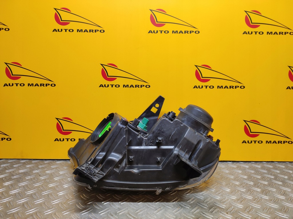 фото №12, Dodge durango 2014- фара лампа звичайна лінзована bez led r usa