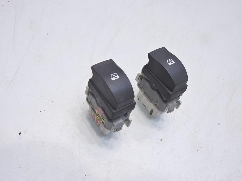 фото №7, Кнопка стекло задняя renault scenic ii lift 2808202