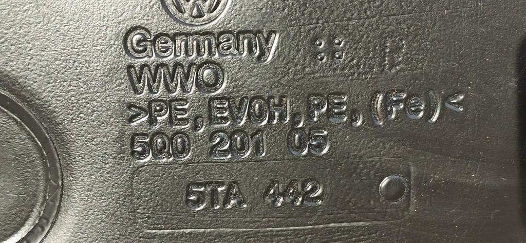 фото №10, Seat tarraco бак топлива 1.5 5qf201021nl 5qa919051a