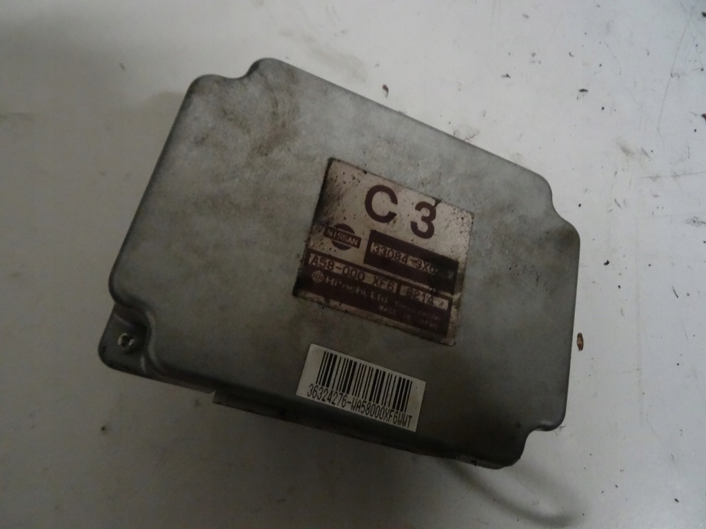 фото №1, Модуль nssan pathfinder 33084-3x02a