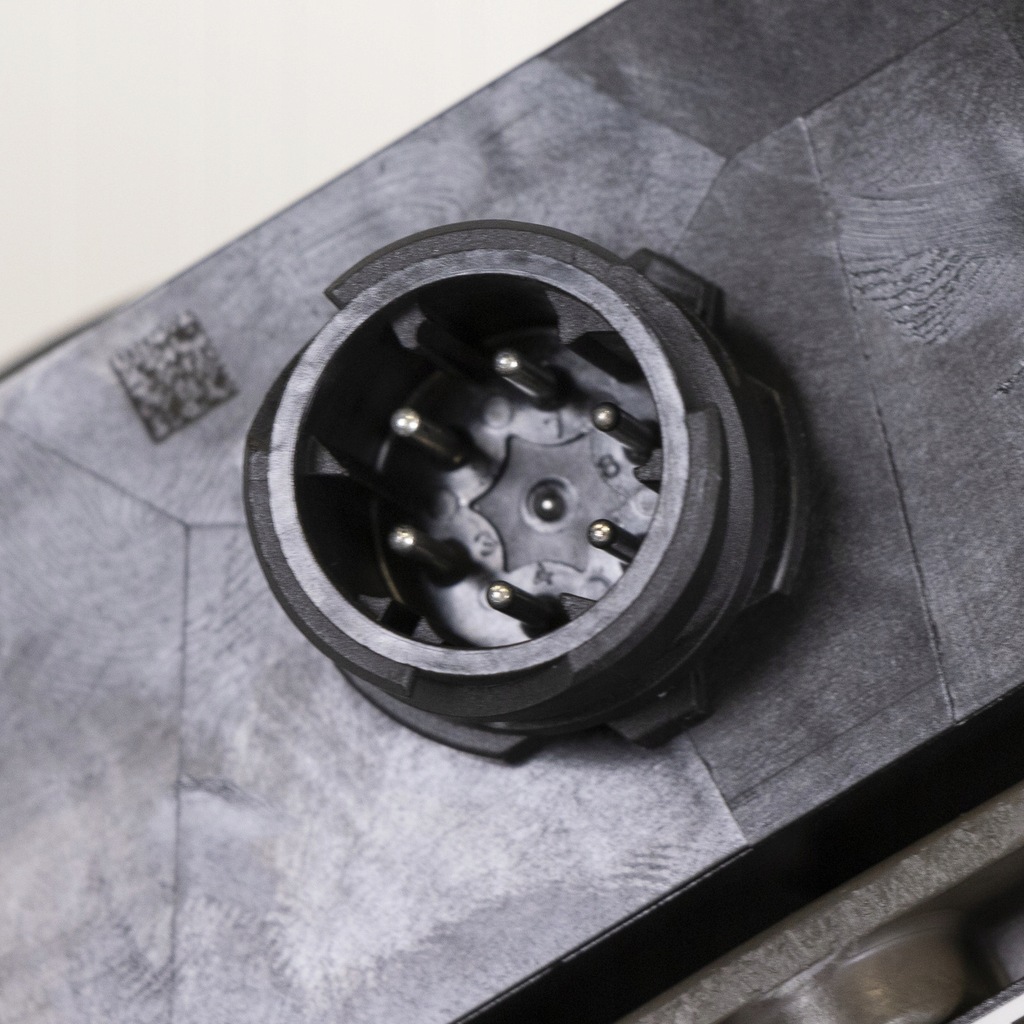 фото №6, Iveco stralis e3/4/5 основа осушувача осушувач