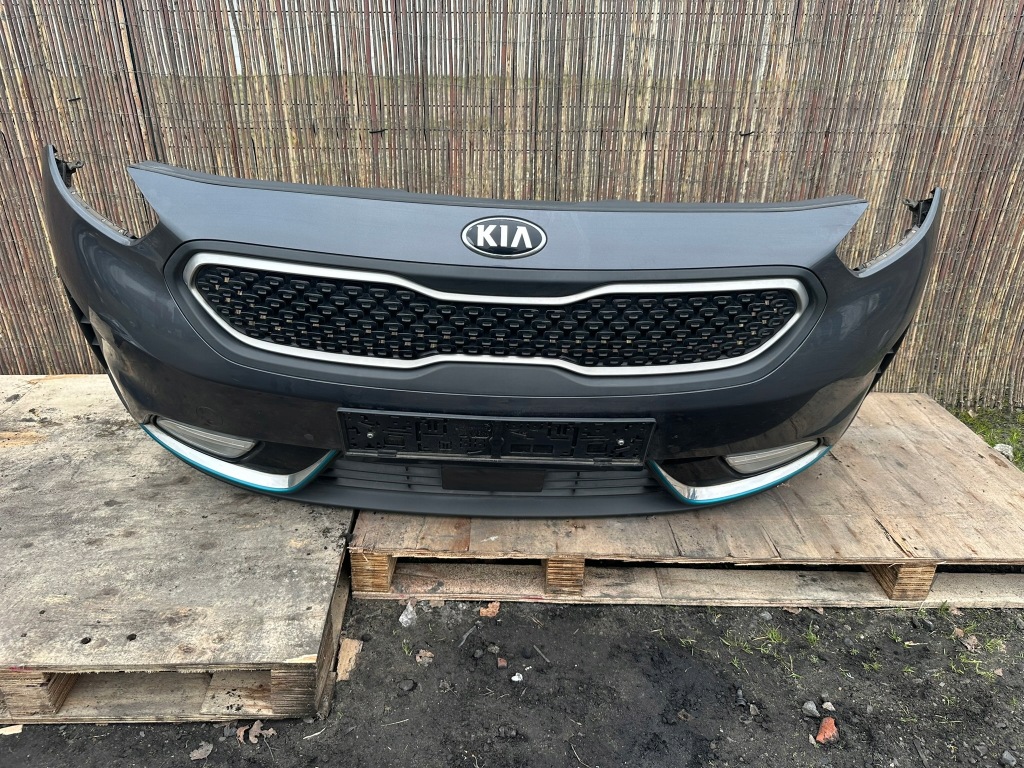 фото №1, Бампер перед передній kia niro i 1,6 abt