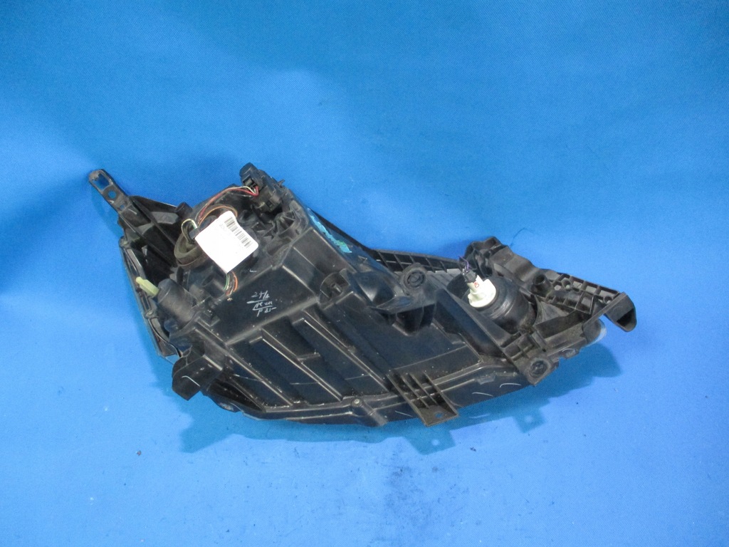 фото №5, Лампа передня ліва nissan nv200