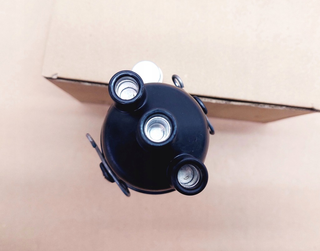 фото №6, Zelmot аппарат зажигание 61015201 mcp0152a fiat 126 500 600 650