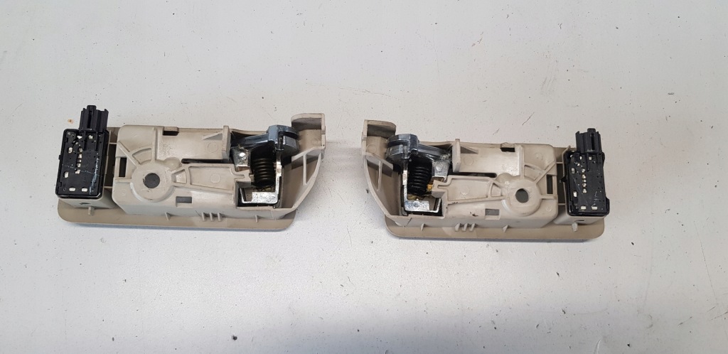 фото №2, Ford mustang 2005 2009 ручка внутрішня двері r