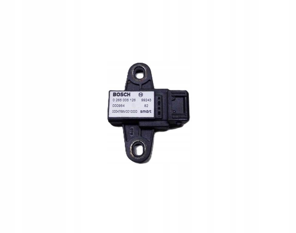 фото №1, Smart fortwo i 2002 датчик удара 0265005126