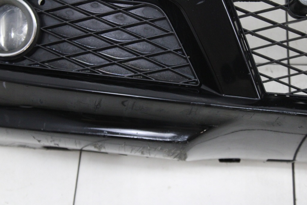 Купить Mercedes w169 рестайлинг  08r- бампер перед передний pdc 696