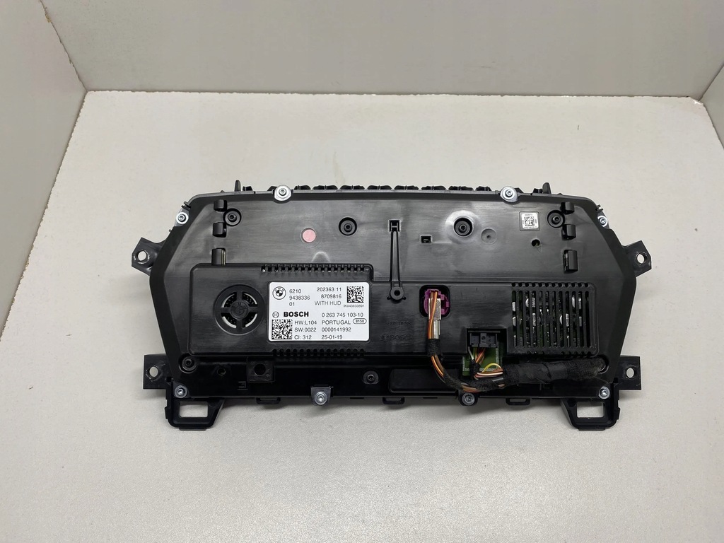 фото №6, Bmw z4 g29 2019 приборы, приборы