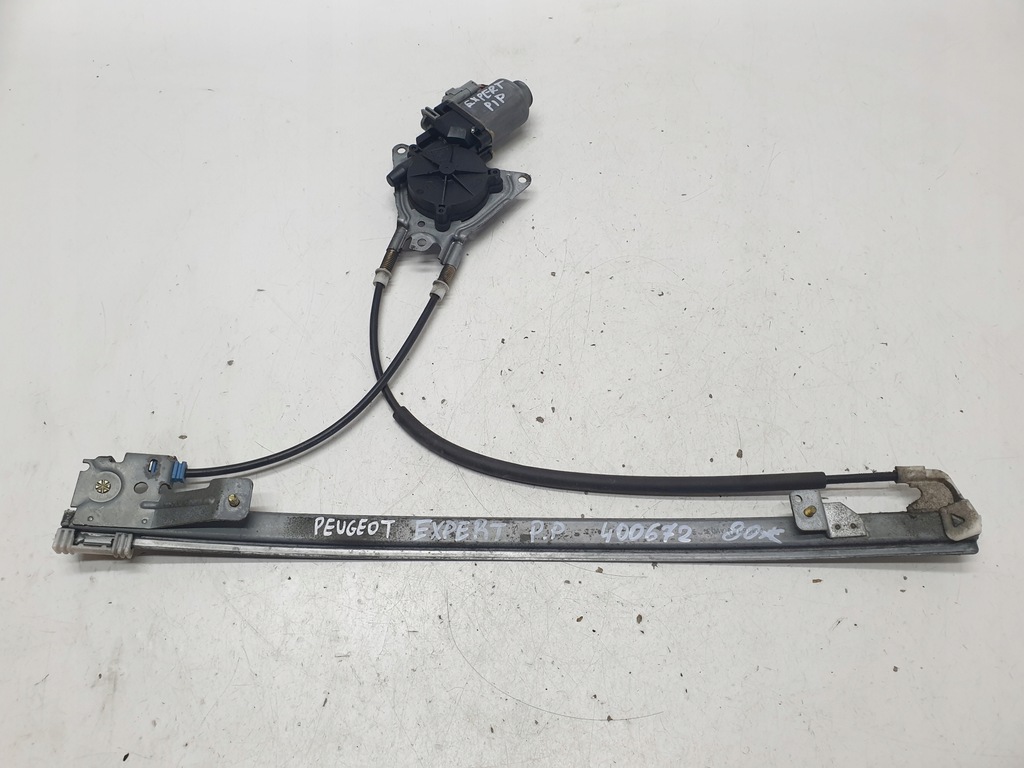 фото №1, Підйомник скло передній перед правий peugeot expert 400672