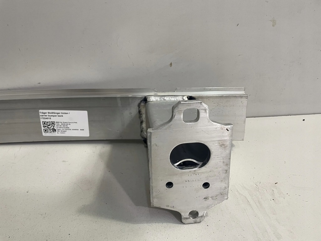 фото №7, Bmw 2 f44 2021 балка задні