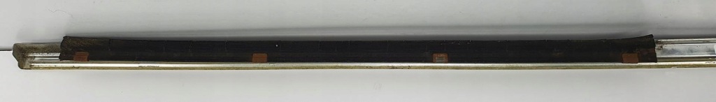 Молдинг декоративна двері правий задній mercedes w115 w114 Недорого