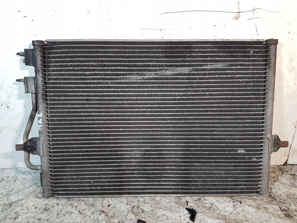 фото №1, Радіатор кондиціонера ford mondeo mk2