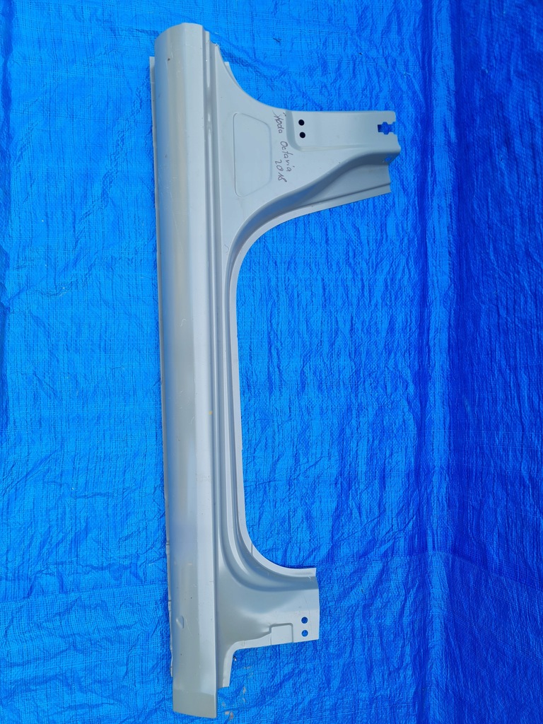 фото №1, Skoda octavia iii 5e порог правый перед новый