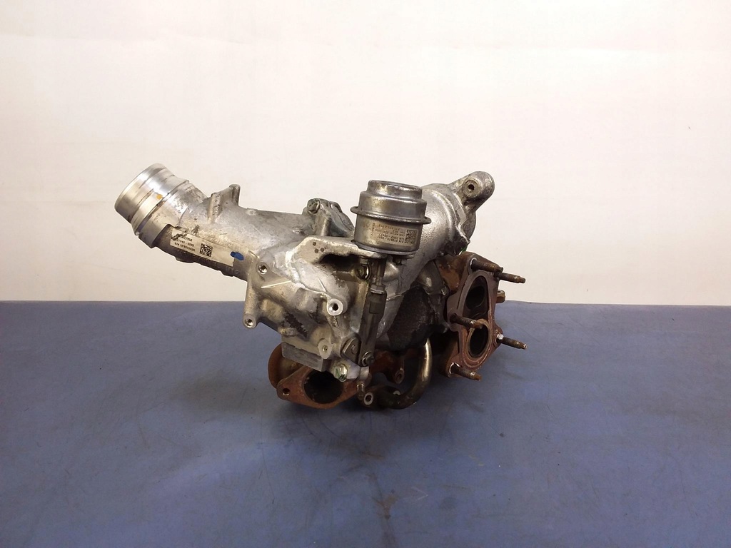 фото №4, Scenic iv 1.6 dci турбонагнетатель h8201371485