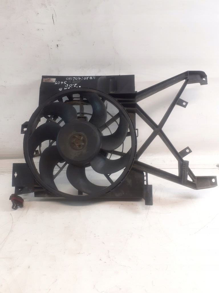 фото №1, Вентилятор opel vectra b 2.0dti