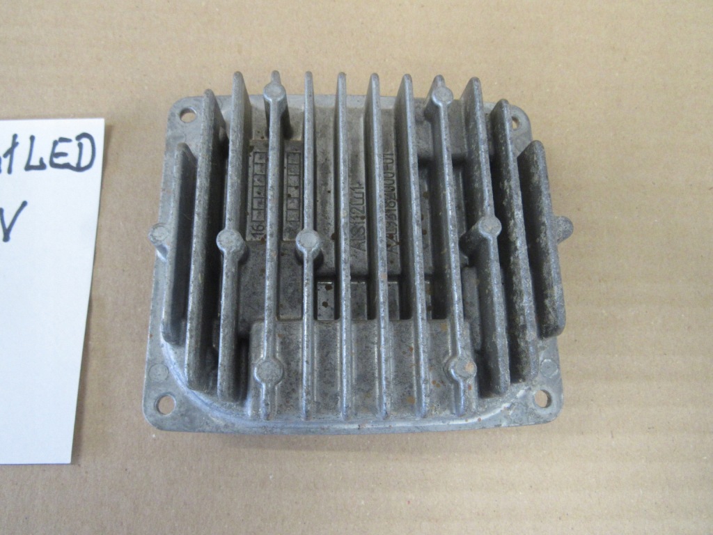 фото №3, Opel astra k modół led преобразователь