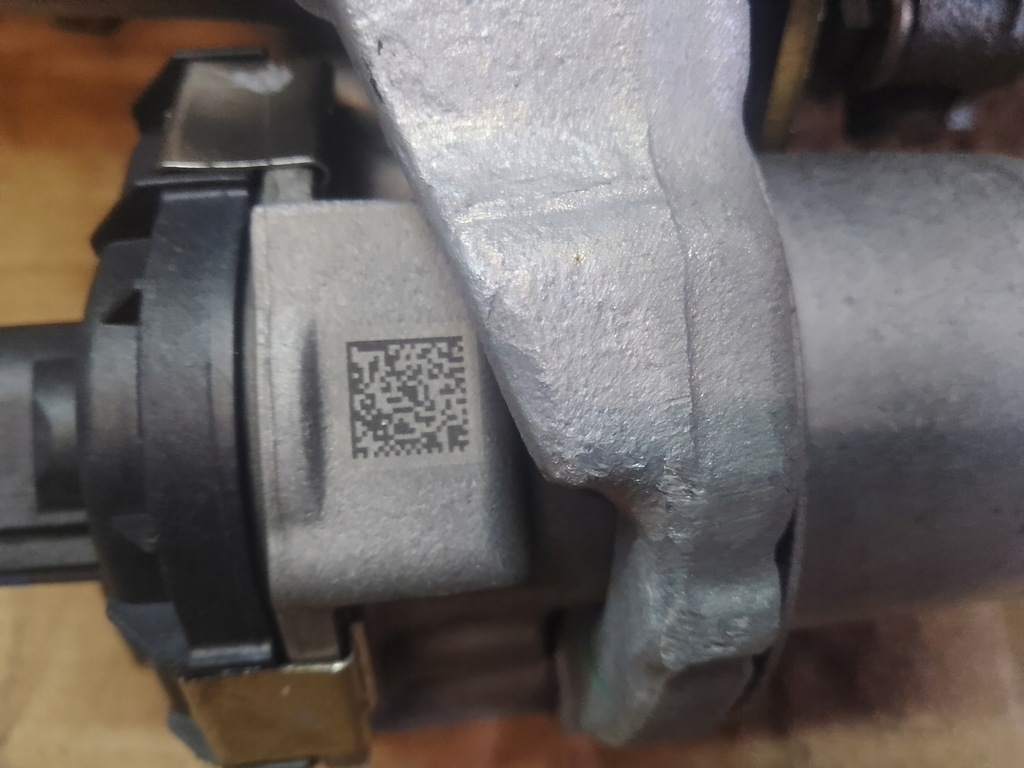 фото №9, Турбонагнітач audi a6 c8 2.0 tdi 05l253019k