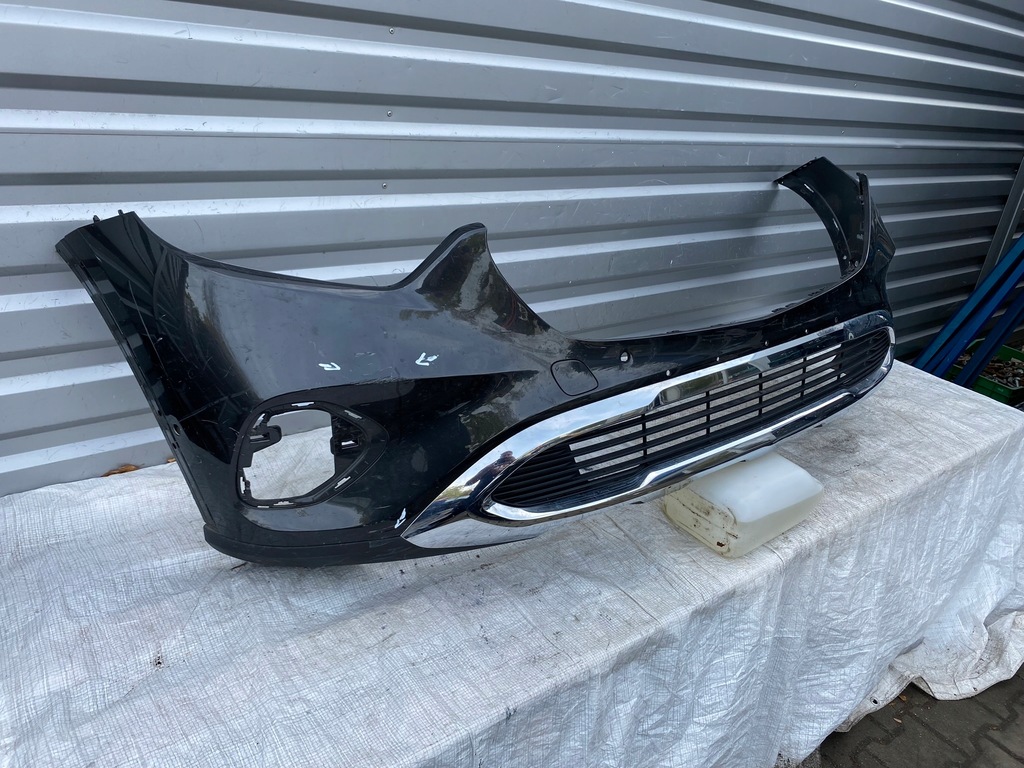 фото №2, Бампер передний перед mercedes glc 254