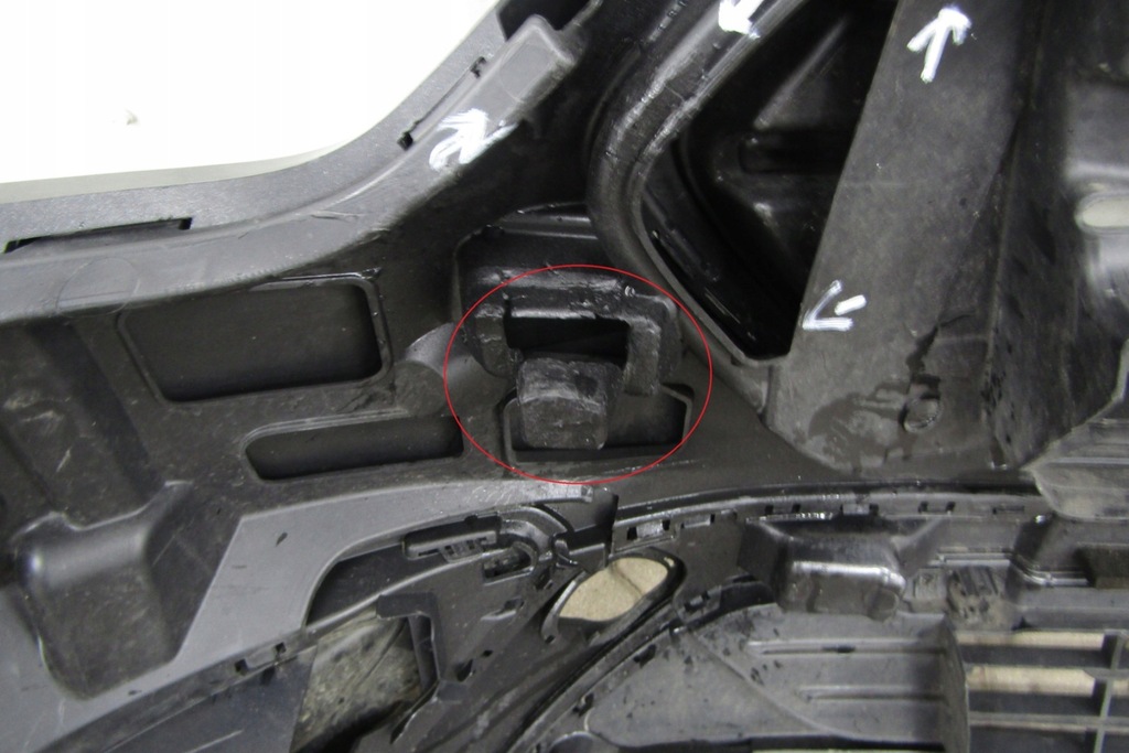 фото №12, Бампер перед передний ford transit custom lift 17-