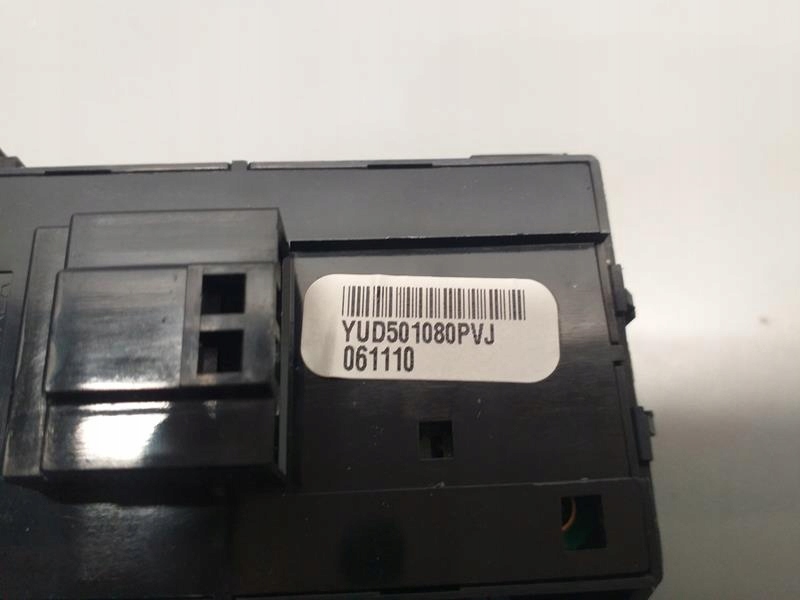 фото №4, Панель кнопка стекло левый задняя range rover sport i