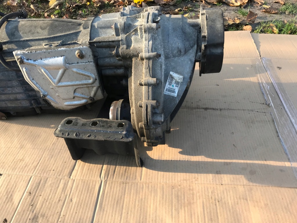 фото №8, Коробка передач передач редуктор mercedes ml w164 1642702101 a2512801400