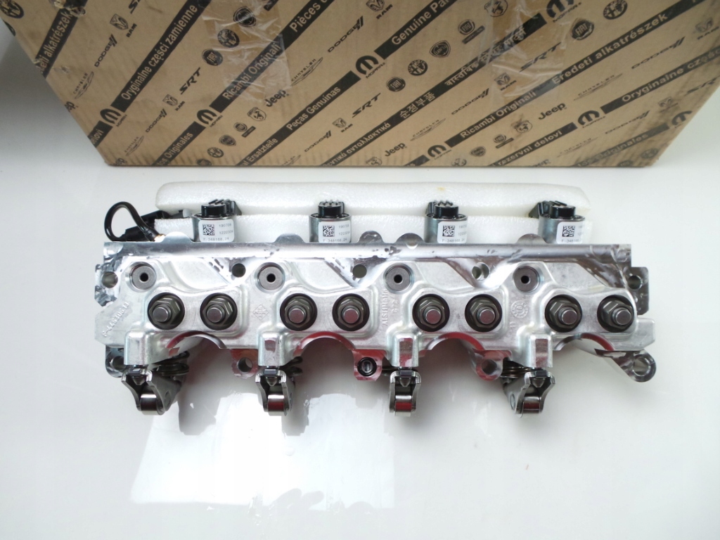 фото №14, Активатор розподільного валу alfa mito fiat 500 punto jeep