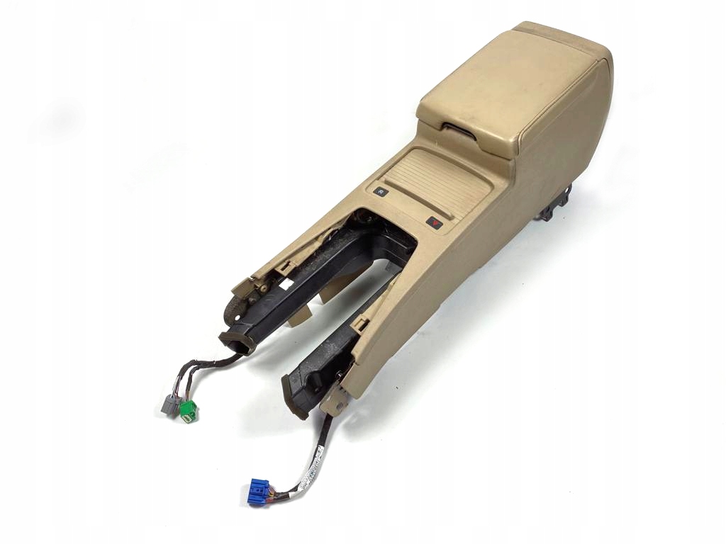 фото №8, Cadillac sts 05-11 тунель середній підлокітник