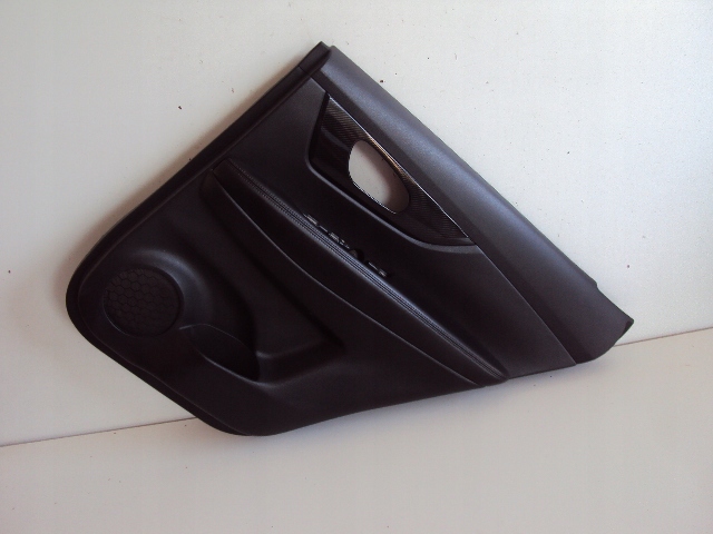 фото №1, Обивка дверь правый задняя nissan x-trail t32