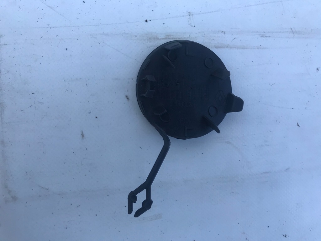 фото №2, Megane iv gt line заглушка фаркоп перед