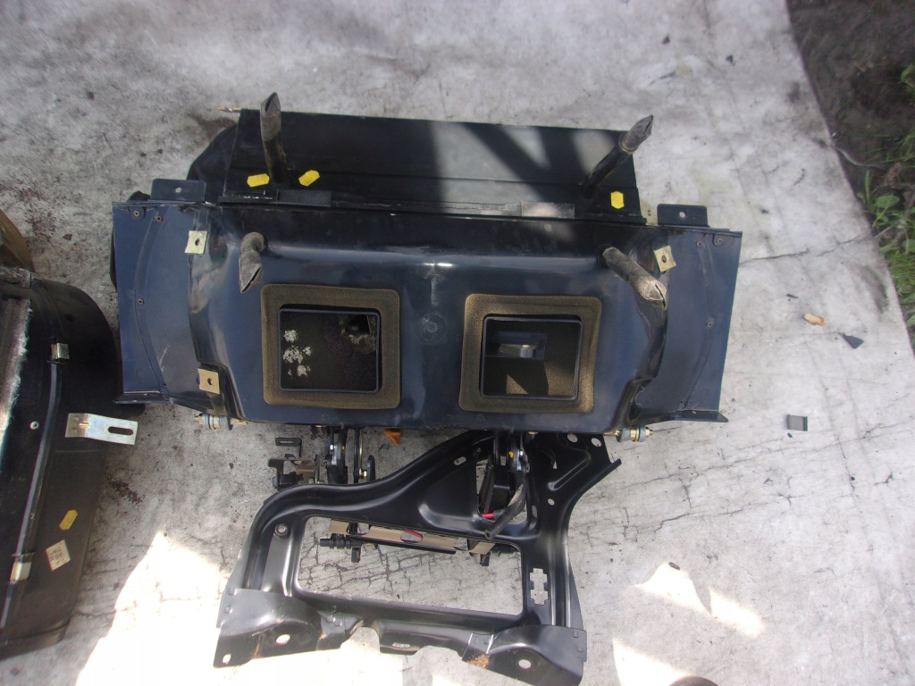 Mercedes w116 se,sel обігрівач з кондиціонер Оригінал