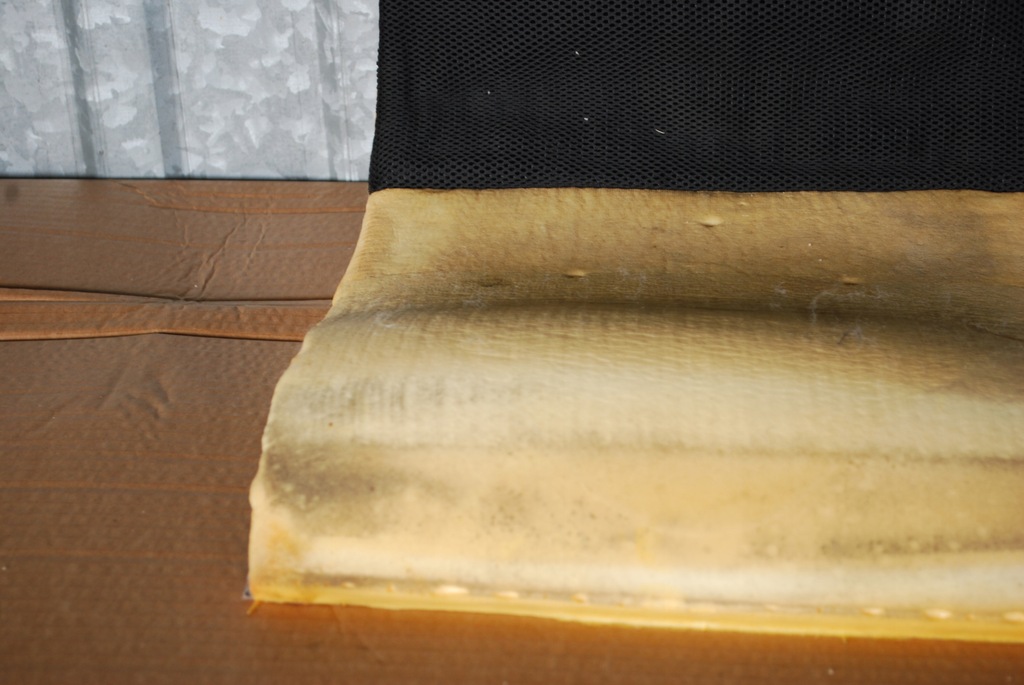 фото №6, Мат вентиляционная губка сиденье audi a8 d3