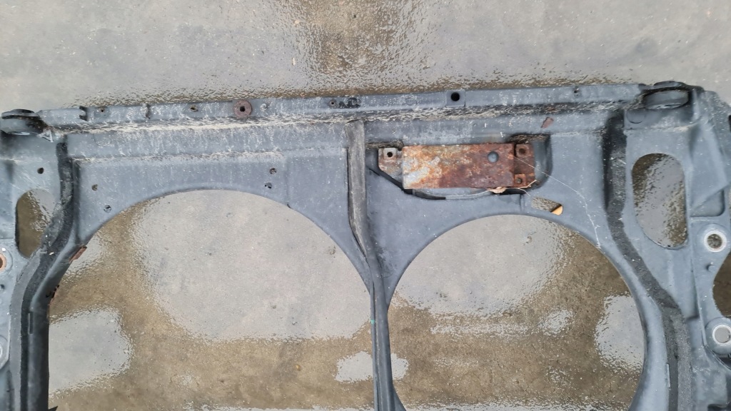 Pas перед усилитель audi a6 c5 2.5 tdi lubelskie с Разборки